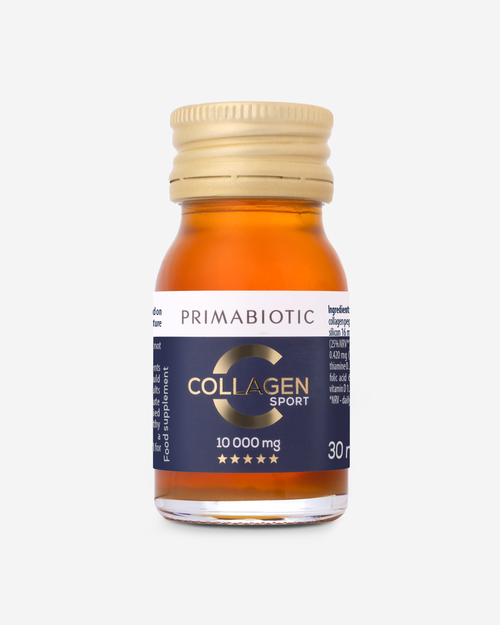 Collagen Sport - Collagen for Athletes
