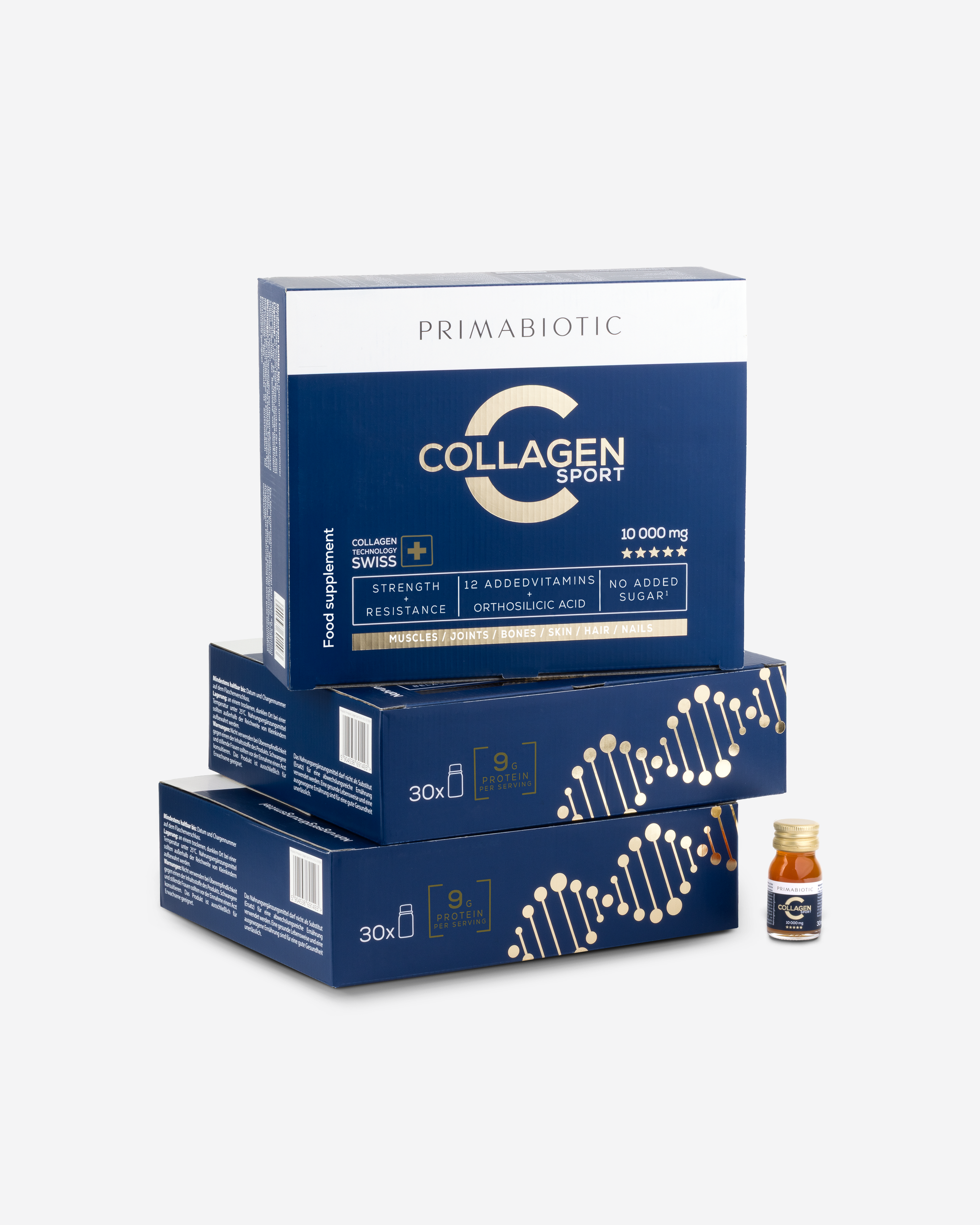 Collagen Sport - Collagen for Athletes