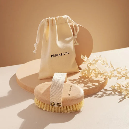 Dry Body Brush