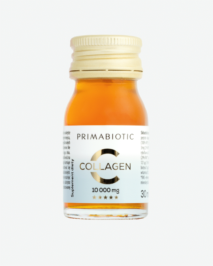 Primabiotic Collagen Winter Edition - 90 days supply