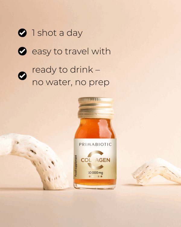 collagen 1 shot