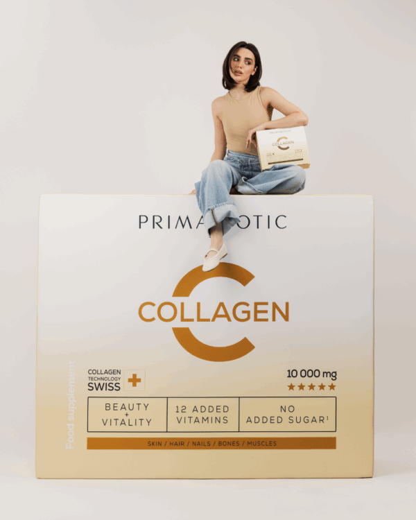 collagen primabiotic