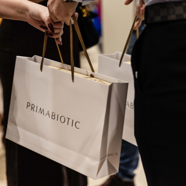 primabiotic shopping bags