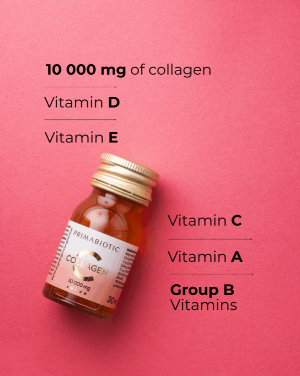 collagen with vitamins